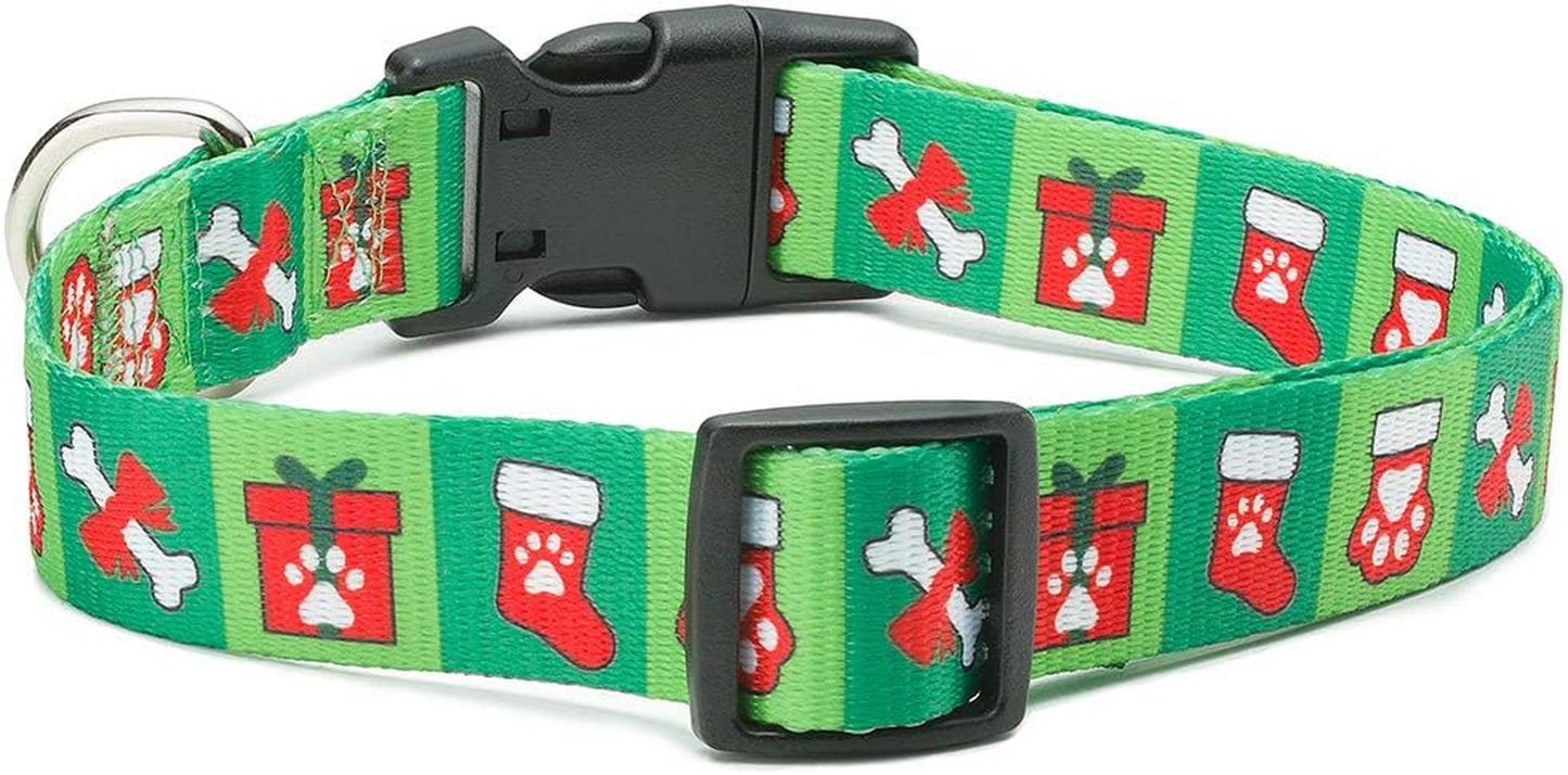 Christmas Collar (Doggie Gifts, Medium)